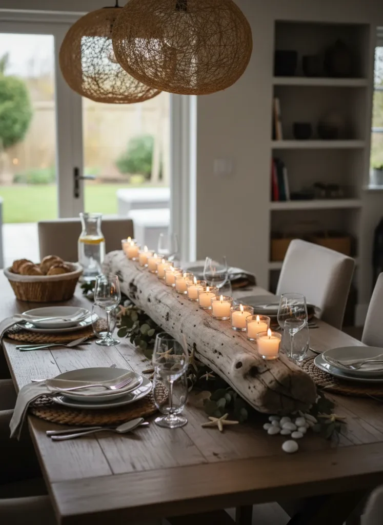 Driftwood Centerpiece