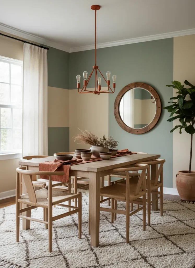 Earthy Color Palette