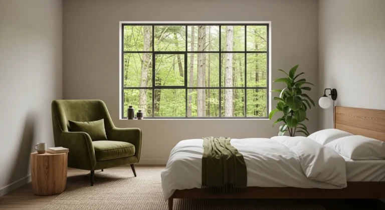 Earthy Guest Bedroom Ideas