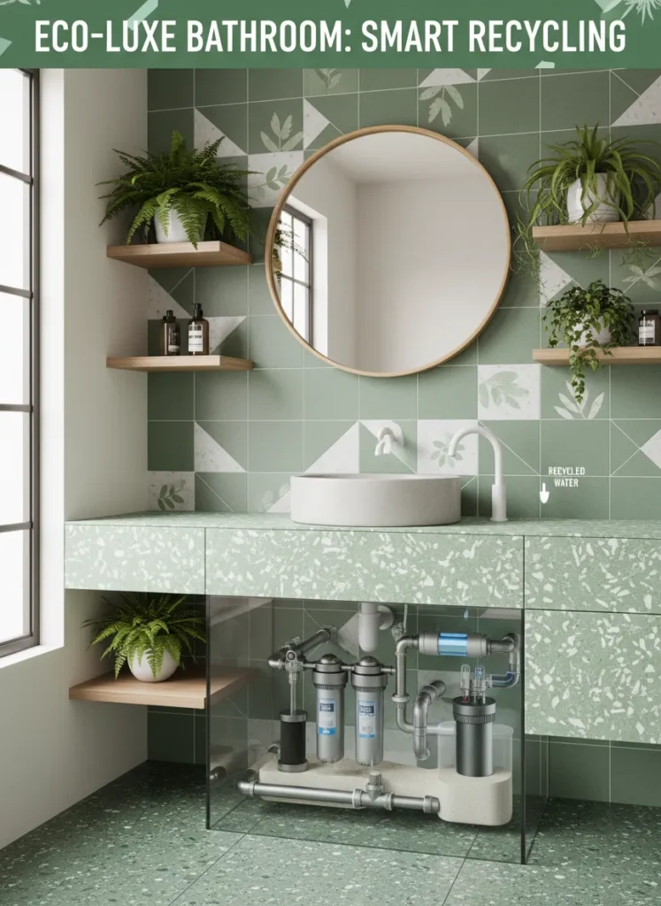 Eco-Friendly Water Recycling