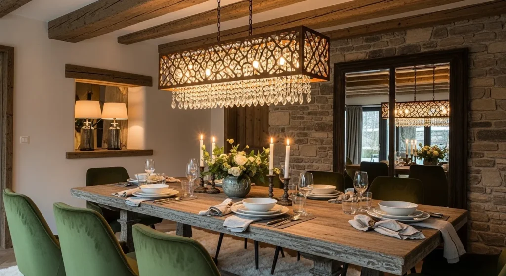 Farmhouse Dining Room Ideas
