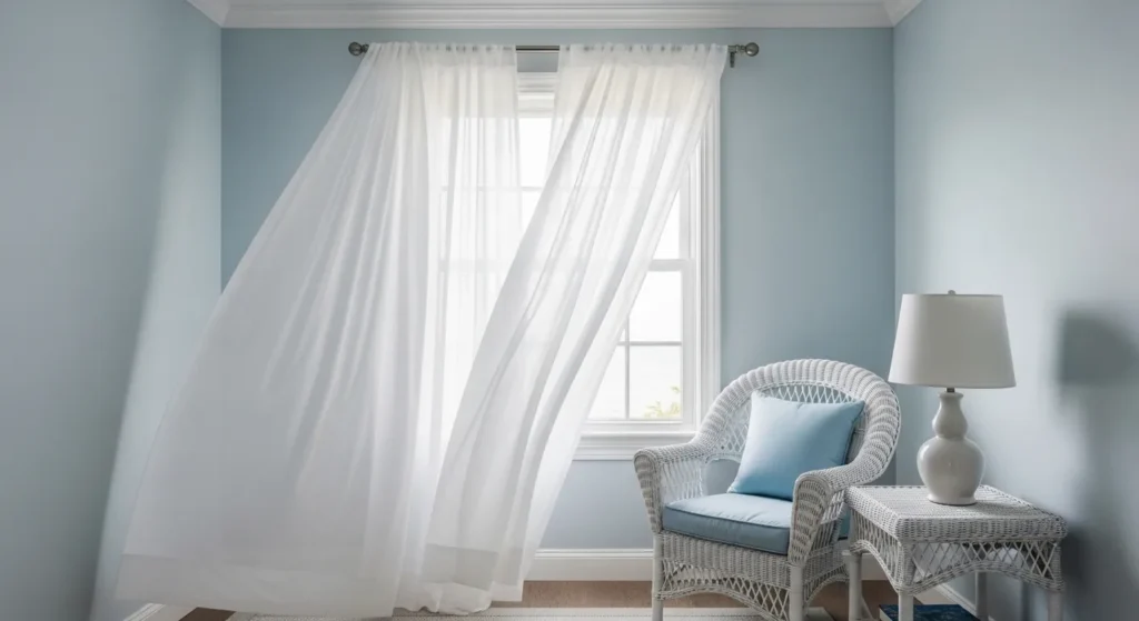 Elevated Window Treatments