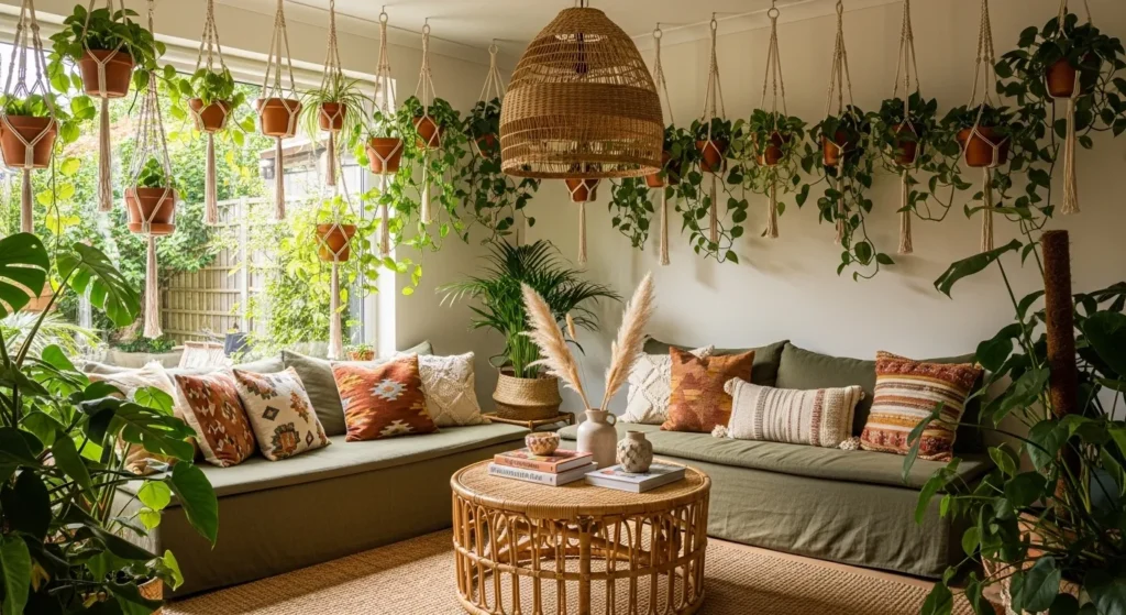 Embrace Bohemian Vibes with Rattan