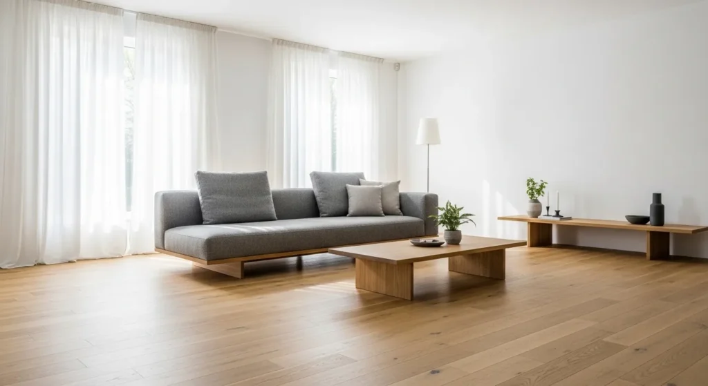 Embrace Low Profile Furniture