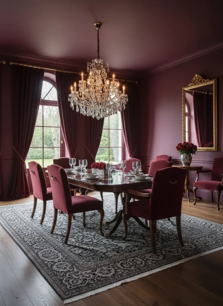 Embrace Monochromatic Walls