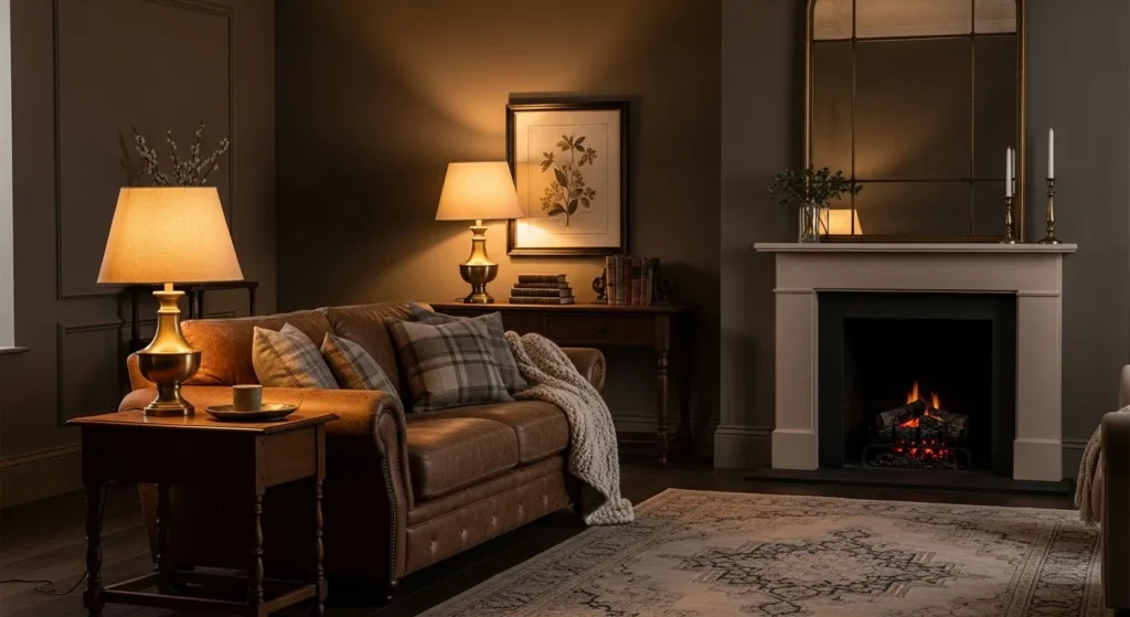 Embracing Moody Taupe Tones