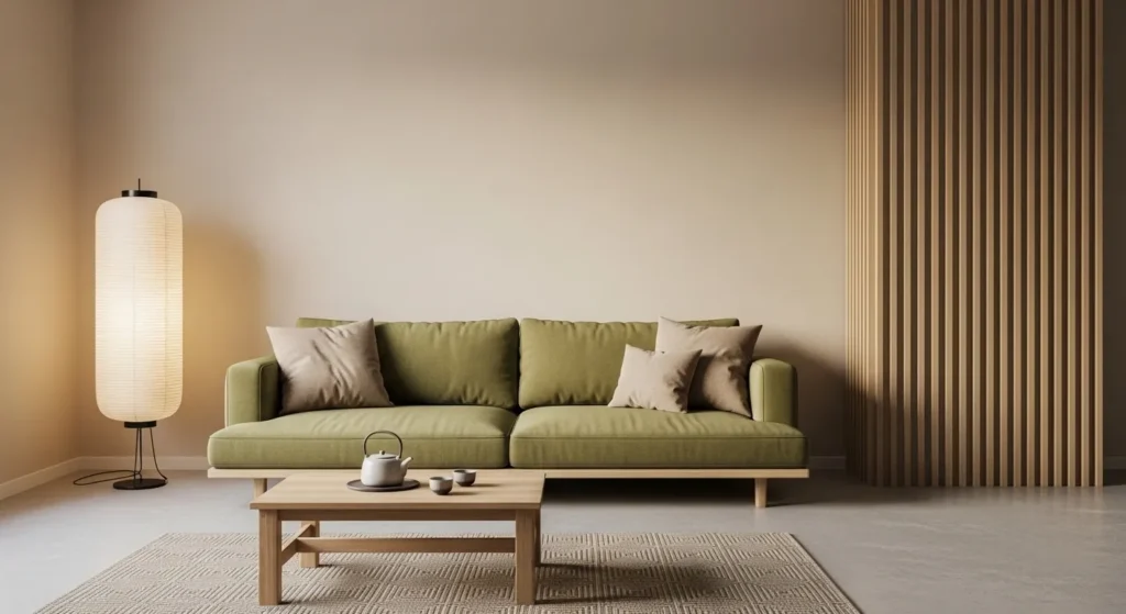 Enhance with Japandi Zen