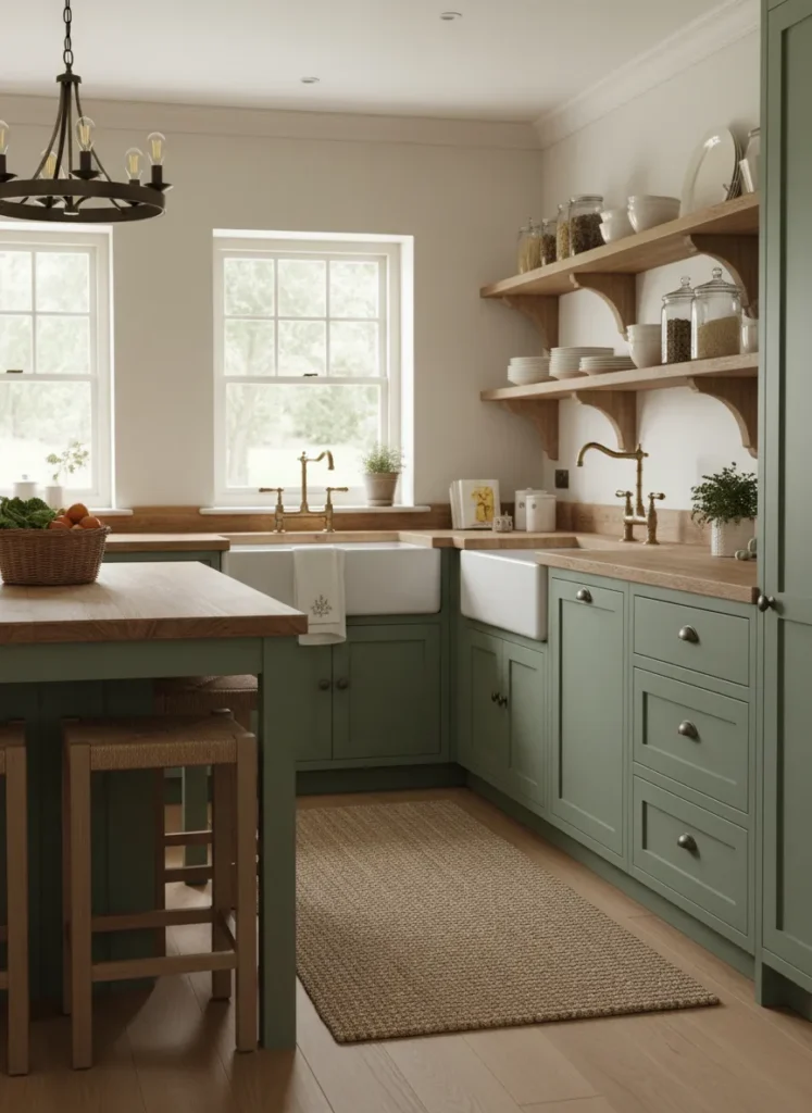 Farmhouse Apron Sink