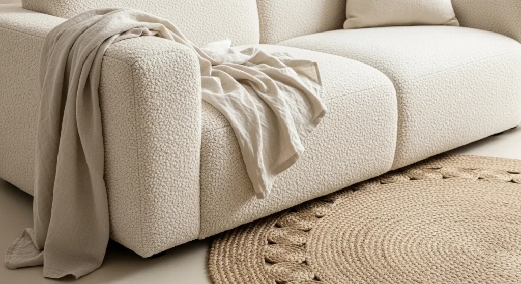 Focus on Texture Over Pattern