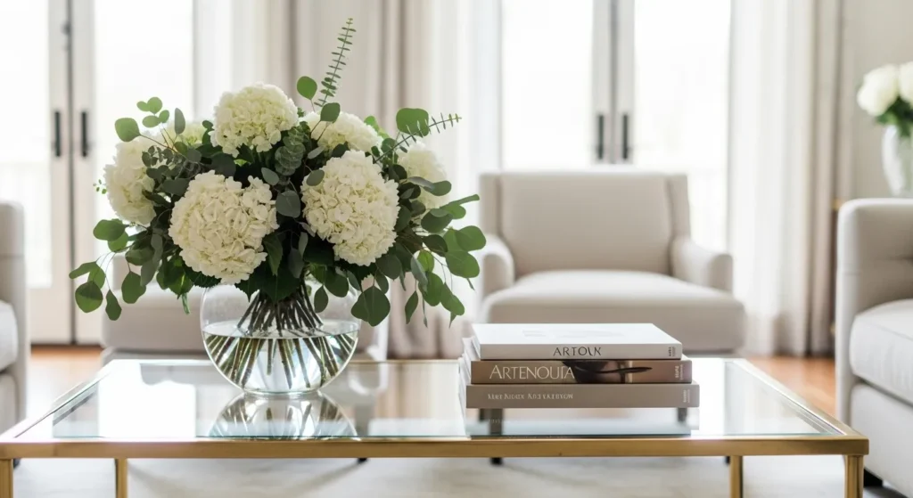 Fresh Flowers and Botanicals