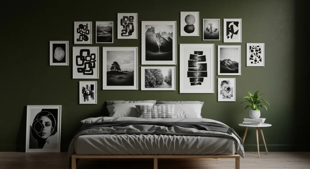 Gallery Wall Backdrop