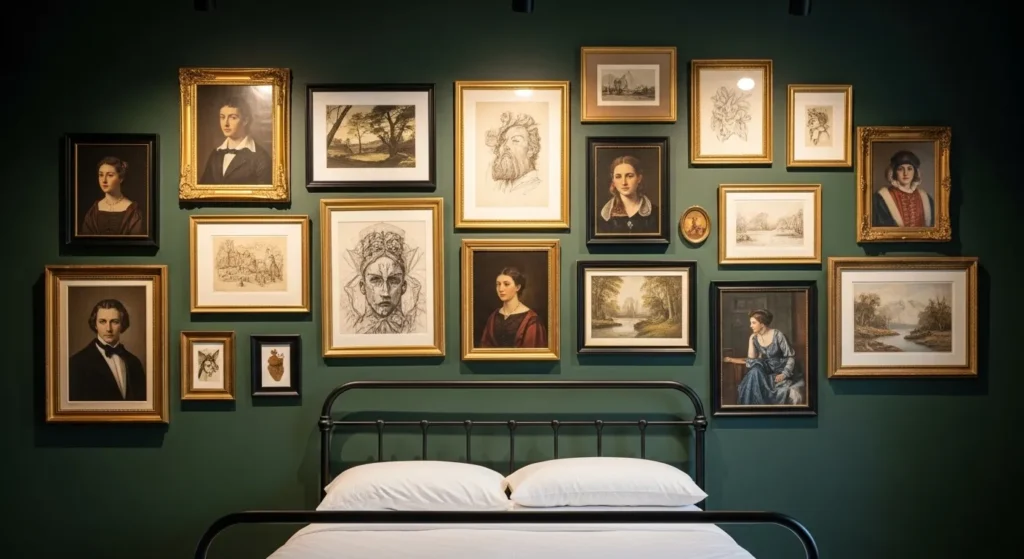 Gallery Wall Backdrop