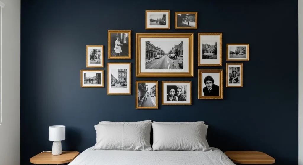 Gallery Wall Backdrop