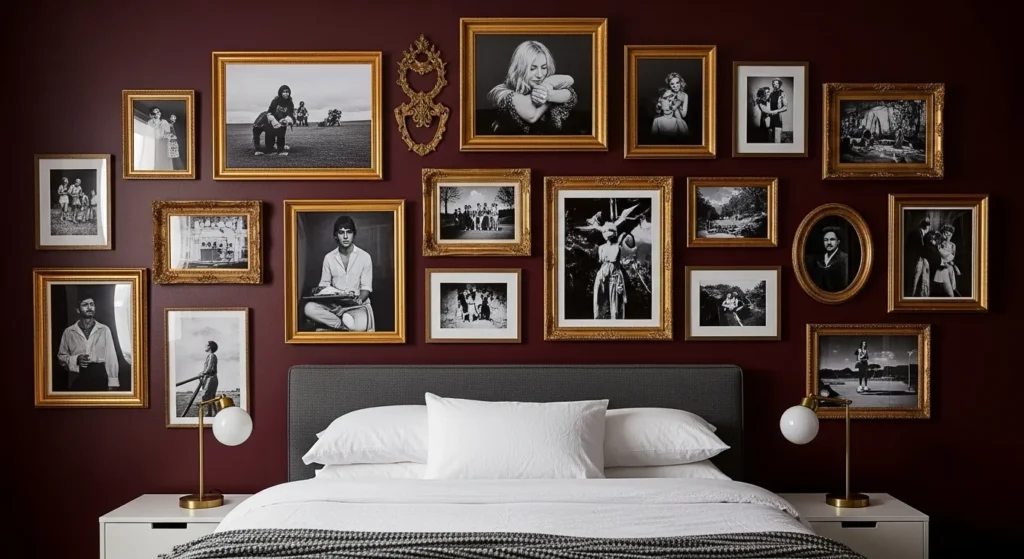 Gallery Wall Backdrop