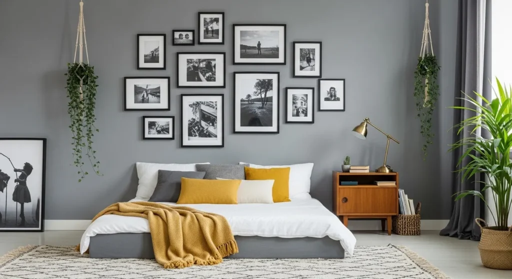 Gallery Wall Display