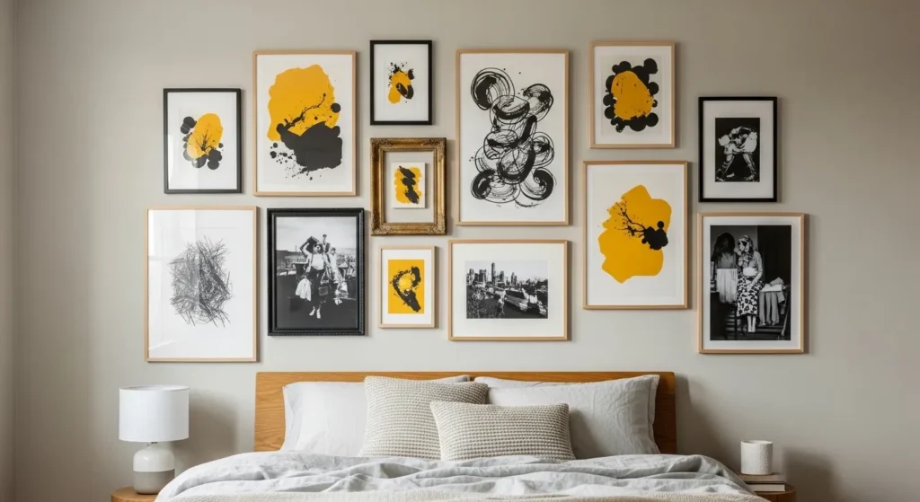 Gallery Wall Integration