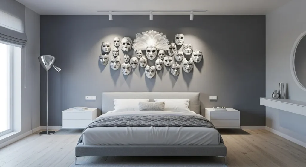 Gallery of Venetian Masks