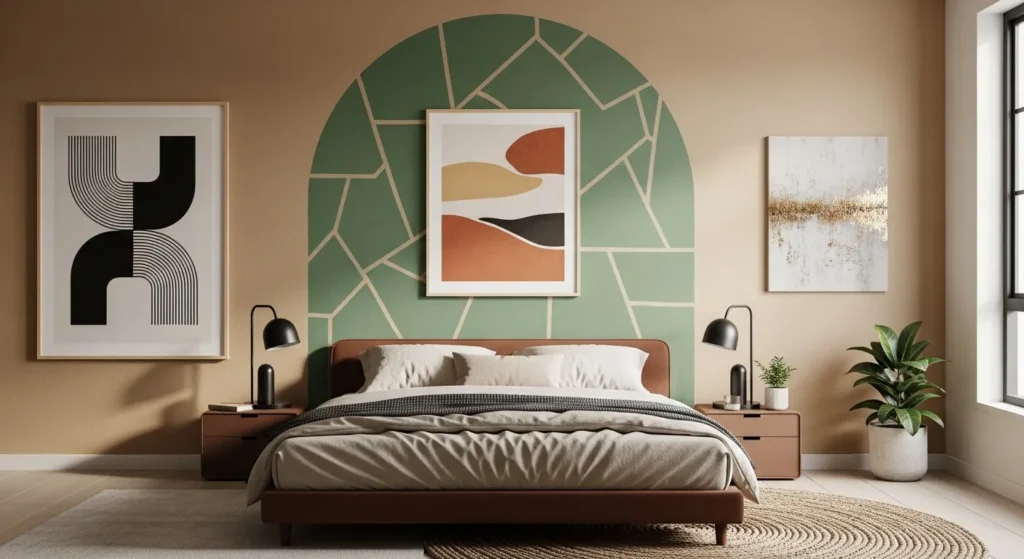 Geometric Color Blocking