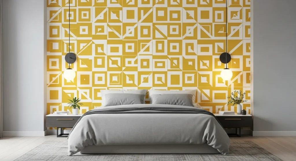 Geometric Wallpaper