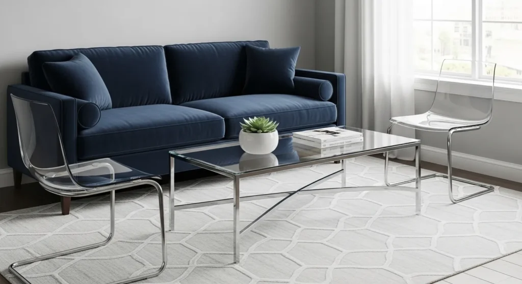 Glass and Transparency