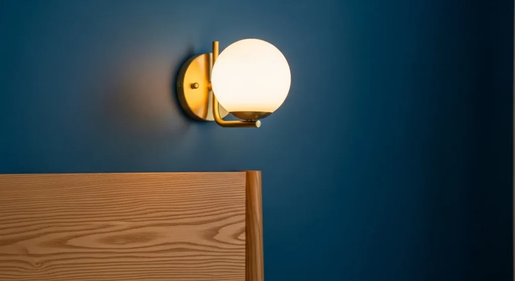 Globe Sconce Lighting