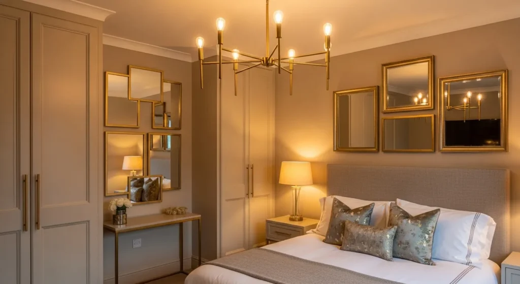 Gold and Brass Finishes