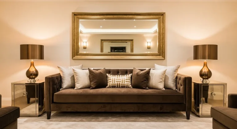 Brown Living Room Ideas