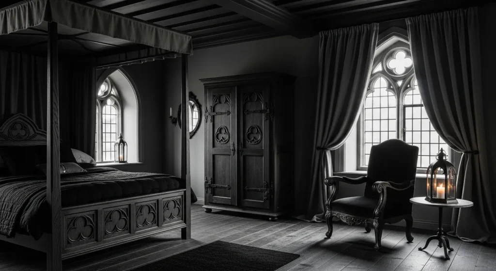 Gothic Inspired Architecture