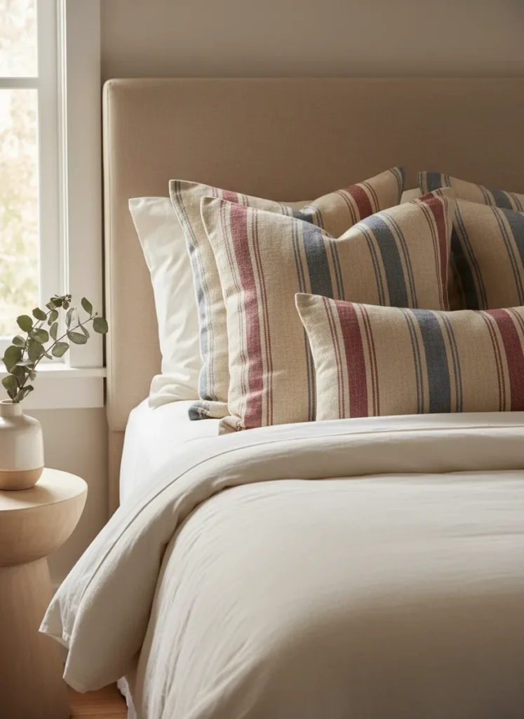 Grain Sack Stripe Fabrics