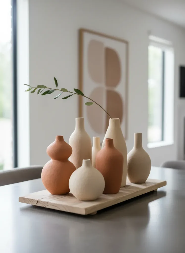 Handcrafted Clay Pottery