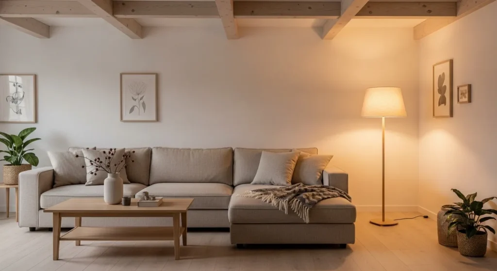 Incorporating Warm Wood Accents