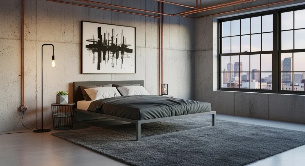 Industrial Concrete Textures