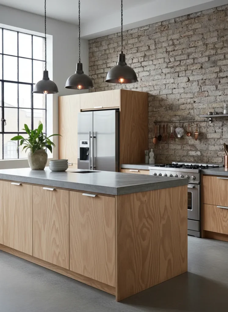 Industrial Concrete Textures