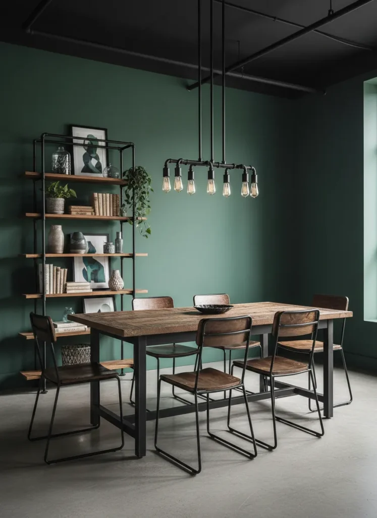 Industrial Metal Elements