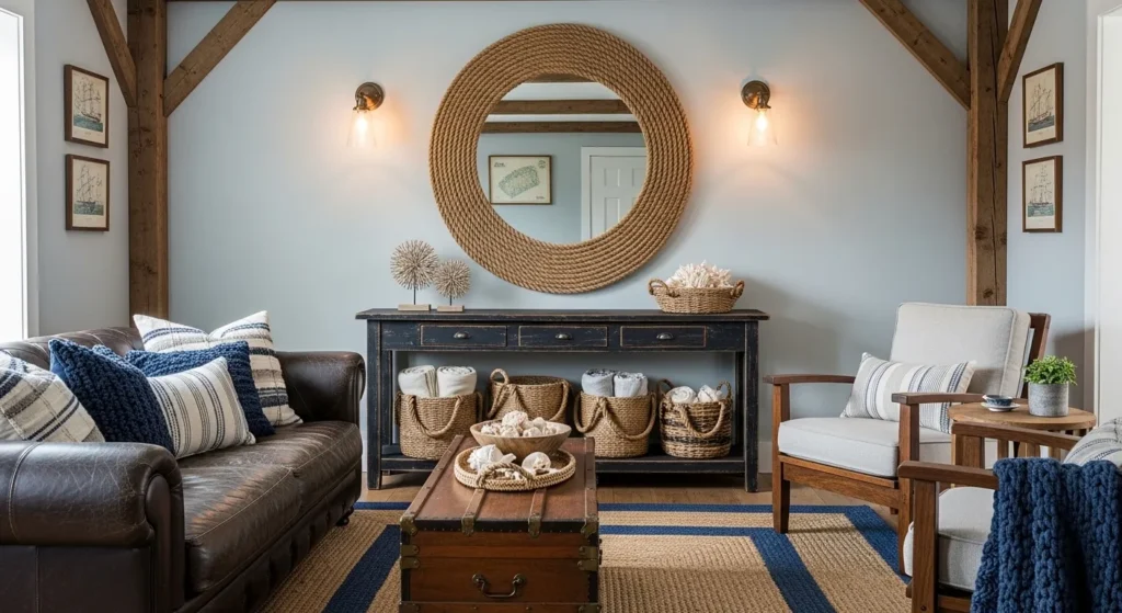 Integrate Nautical Rope Details