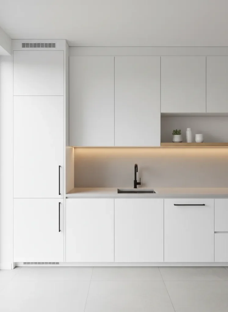 Integrated Appliances