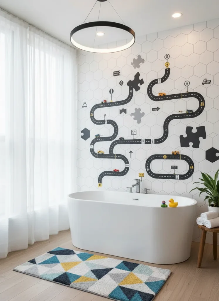 Interactive Wall Decals