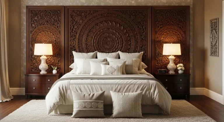 moroccan bedroom ideas