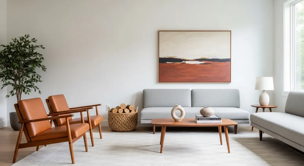 Introducing Tan Leather for Warmth