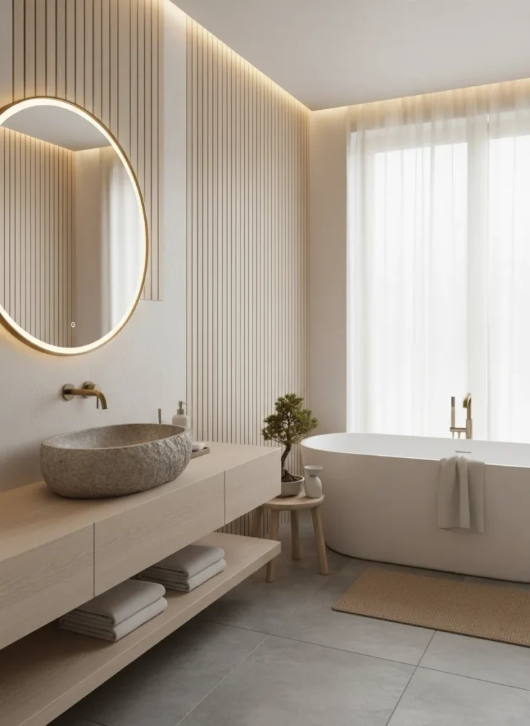 Japandi Design Elements