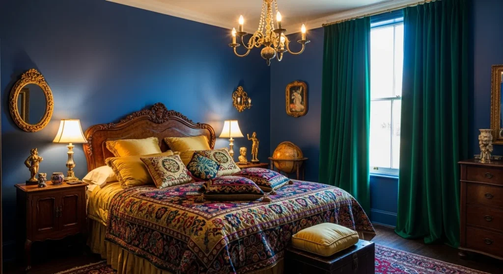 Jewel Tone Color Palette