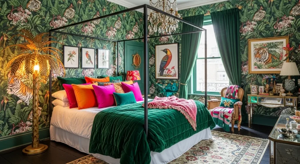 Jungle Print Statement