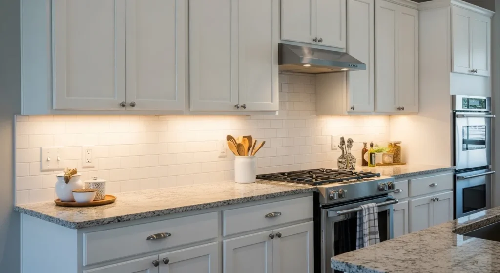 LED Under-Cabinet Strips