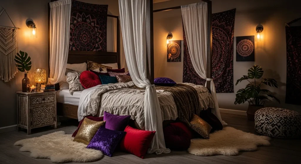 Layer Lush Velvet Textures