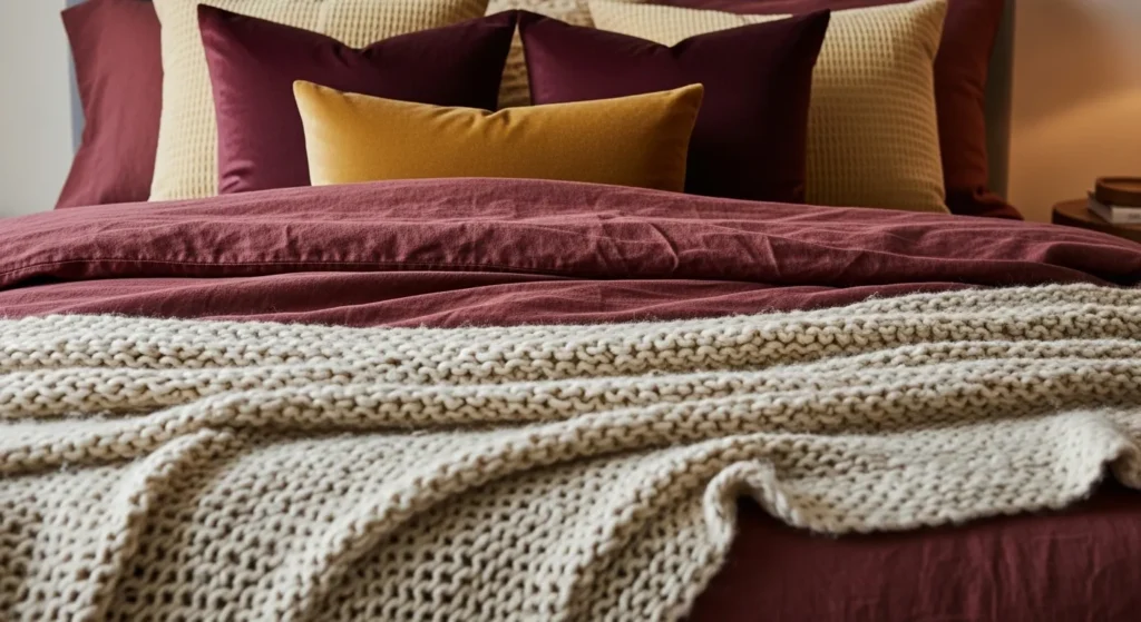 Layered Bedding Textures
