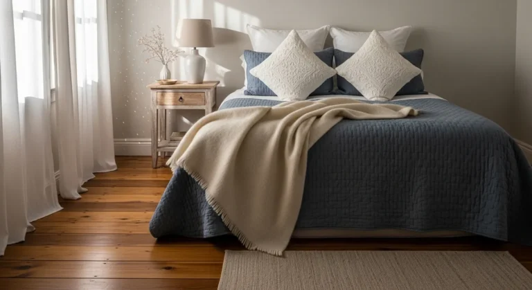 Blue Cottagecore Bedroom Ideas