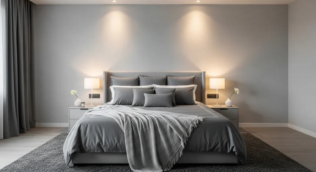 Layered Monochromatic Magic