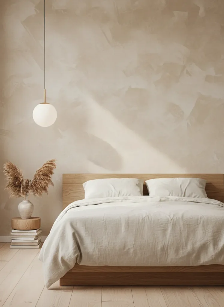 Limewash Wall Finish