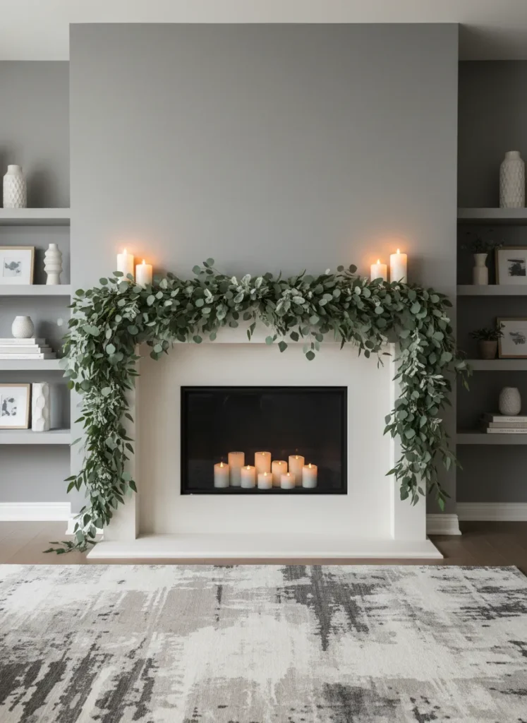 Lush Eucalyptus Garland