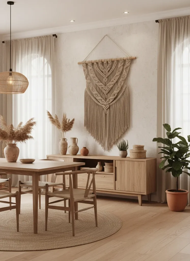 Macrame Wall Hanging